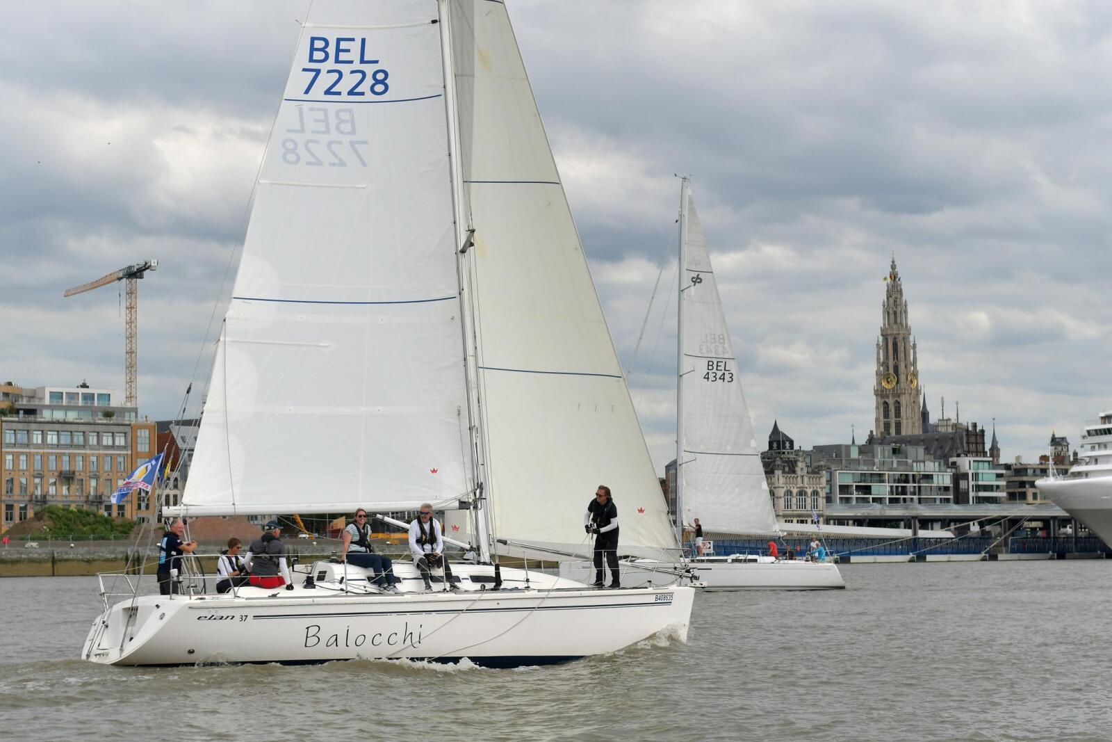 Hoe vlot naar Jachthaven Antwerpen Linkeroever?
